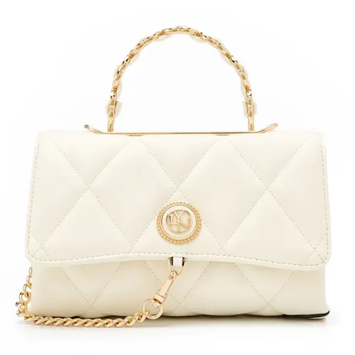 Túi Đeo Chéo Lyn Rose Roma Handbags LL22FBF072 Màu Trắng