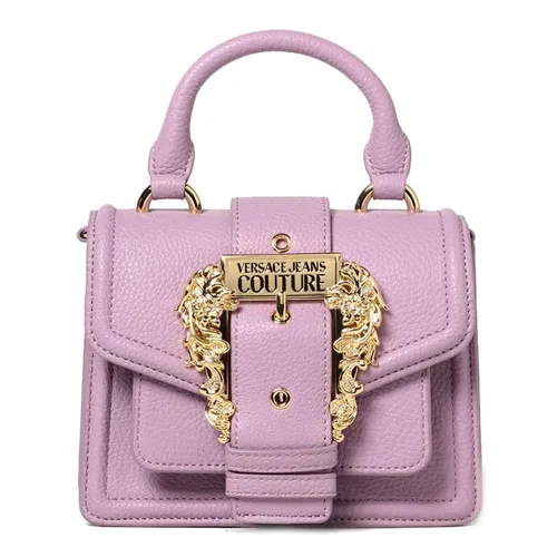 Túi Đeo Chéo Versace Handbag Versace Jeans Couture 71VA4BF371578 302 Màu Tím