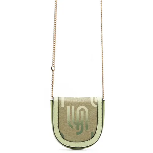 Túi Đeo Vai Lyn Infinite Ailyn Pouch Crossbody Bags LL22MBF021 Màu Xanh Green