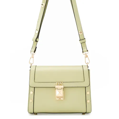 Túi Đeo Vai Lyn Themis Shoulder Bags LL22SBF017 Màu Xanh Lá