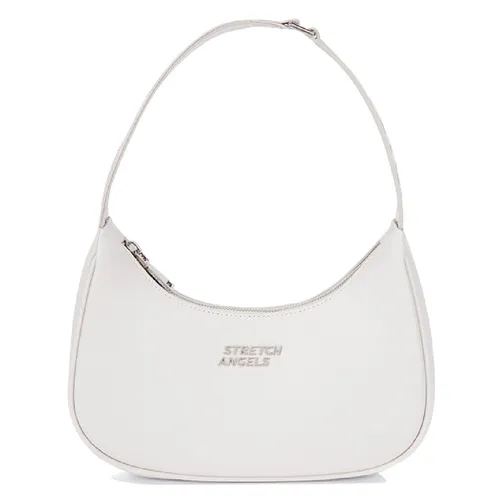 Túi Đeo Vai Stretch Angels  Macaron Hobo Bag Light Mint A-21F-SWBG01144-MTL Màu Trắng