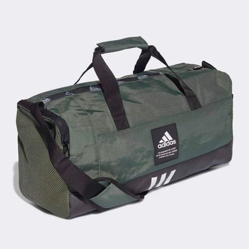 Túi Trống Adidas Duffel 4athlts Bag Small HM9130 Màu Xanh/Đen-3