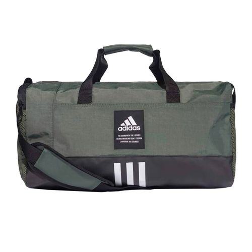 Túi Trống Adidas Duffel 4athlts Bag Small HM9130 Màu Xanh/Đen-5