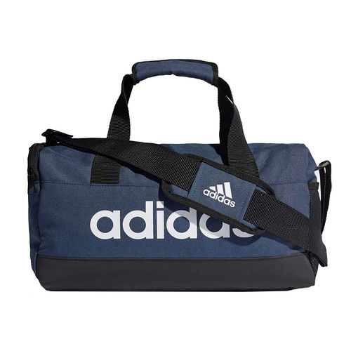 Túi Trống Adidas Essentials Logo Duffel Bag Extra Small GV0951 Màu Xanh Navy
