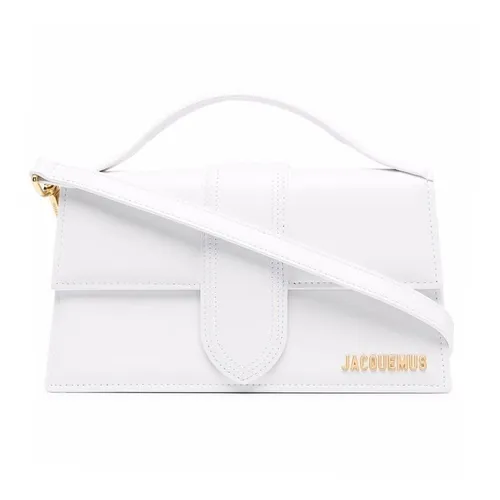 Túi Xách Jacquemus Le Grand Bambino 213BA007-3000-100 Size 23 Màu Trắng - Túi xách - Vua Hàng Hiệu