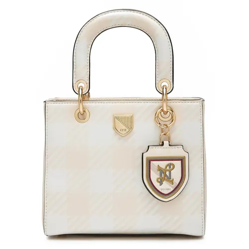 Túi Xách Lyn Acadia Top Handle S Handbags LL22FBS171 Màu Trắng