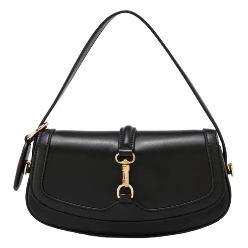 Túi xách - Túi Xách Lyn Oslo S Handbags LL22FBF070 Màu Đen - Vua Hàng Hiệu