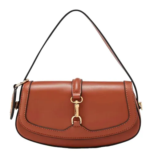 Túi Xách Lyn Oslo S Handbags LL22FBF070 Màu Nâu