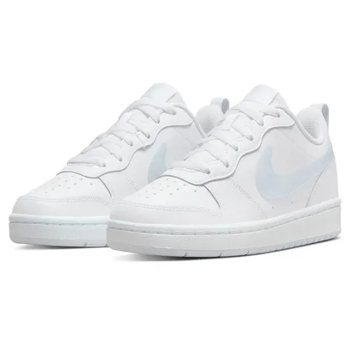 Giày Thể Thao Nike Court Borough Low 2 GS 'White' BQ5448-118 Màu Trắng Size 36.5