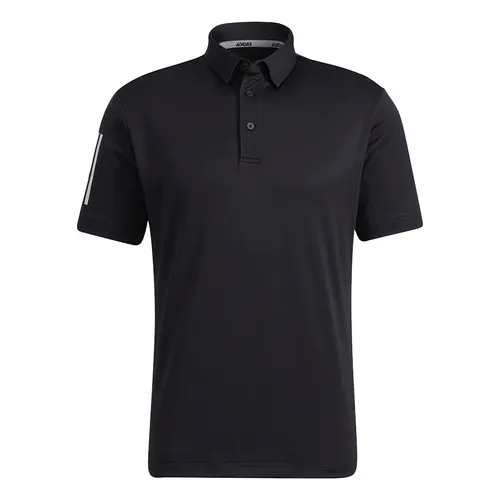 Áo Polo Adidas Golf Novelty Stripe HA9158 Màu Xám Đậm - Thời trang - Vua Hàng Hiệu