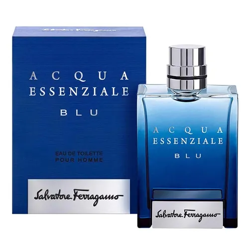 Nước Hoa Nam Salvatore Ferragamo Acqua Essenziale Blu Pour Homme EDT 100ml  
