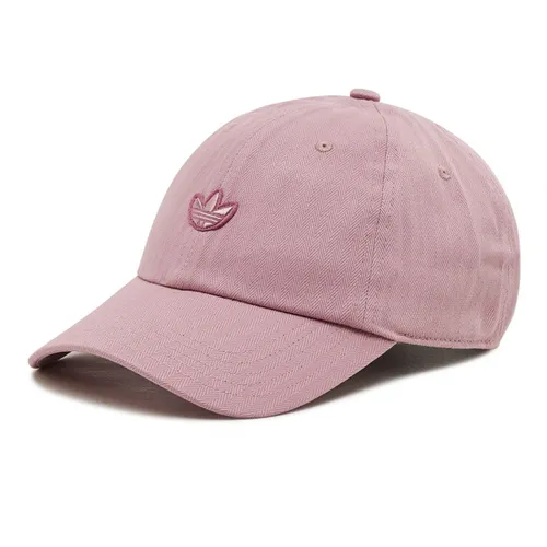Adidas Nữ Mũ lưỡi trai - Mũ Lưỡi Trai Adidas Adicolor Vintage Baseball HD9737 Magic Mauve Màu Hồng - Vua Hàng Hiệu