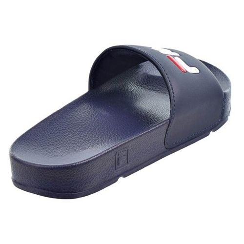 Dép Fila Drifter Men's Slide Sandals Navy-Red-White 1VS10000-422 Màu Xanh Navy Size 40-2