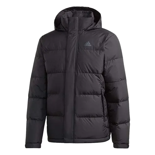 Áo Khoác Lông Vũ Adidas Colorblock Down Jacket GF0060 Màu Đen Size XL