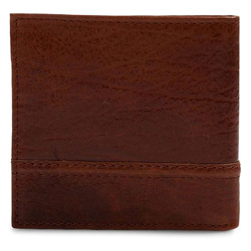 Ví Nam Tommy Hilfiger Men's Leather Wallet Màu Nâu-3