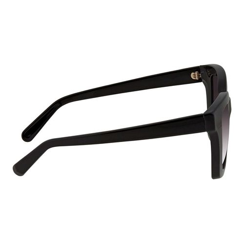 Kính Mát Salvatore Ferragamo Grey Gradient Square Ladies Sunglasses SF955S 001 53 Màu Xám Gradient-2