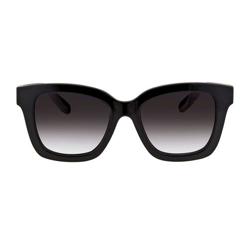 Kính Mát Salvatore Ferragamo Grey Gradient Square Ladies Sunglasses SF955S 001 53 Màu Xám Gradient-3