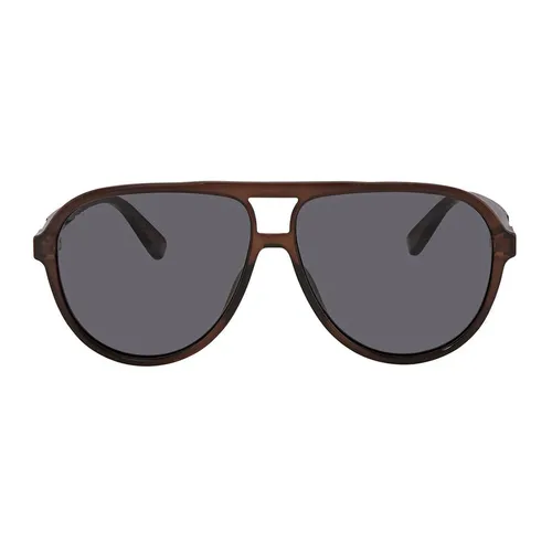 Kính Mát Gucci Blue Aviator Men's Sunglasses GG0935S-007 60 Màu Xanh Blue - Kính mắt - Vua Hàng Hiệu