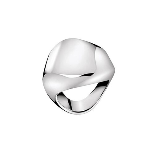 Nhẫn Calvin Klein CK Sensual Ring KJ85AR010106 Màu Bạc