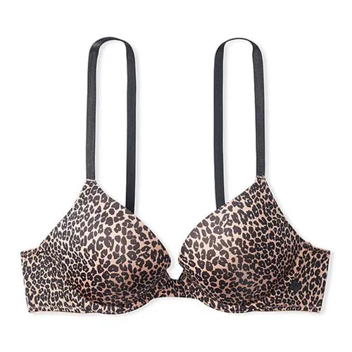 Áo Lót Victoria's Secret Sexy Tee Nâng Vừa 406471QHS Màu Nâu Size 34B
