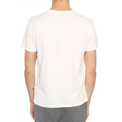 Áo Phông Just Cavalli S01GC0419 Mens T-Shirt Tiger Print Short Sleeve Cotton Half White Màu Trắng Size S-4