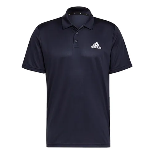 Áo Polo Adidas Aeroready Designed To Move H30284 Màu Xanh Navy Size L