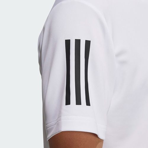 Áo Polo Adidas Golf Aeroready Short Sleeve Shirt HI5611 Màu Trắng Size M-3