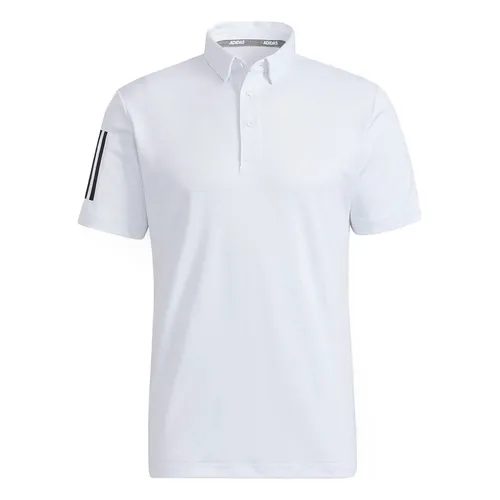 Áo Polo Adidas Golf Aeroready Short Sleeve Shirt HI5611 Màu Trắng Size XL