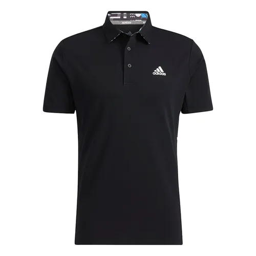 Áo Polo Adidas Golf Aeroready Three Stripe Life Shirt HA0233 Màu Đen - Thời trang - Vua Hàng Hiệu
