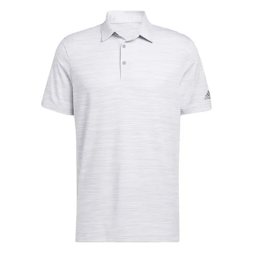 Áo Polo Adidas Golf Novelty Stripe HA9156 Màu Xám Trắng Size M - Thời trang - Vua Hàng Hiệu
