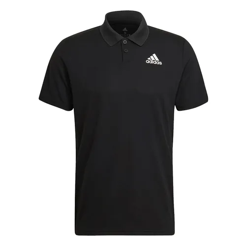 Áo Polo Adidas Piqué Tennis Club HF1816 Màu Đen - Thời trang - Vua Hàng Hiệu