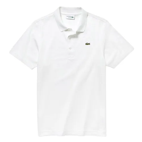 Áo Polo Lacoste Sports Unisex Sleeve White T-shirt L1230-20B-166 Màu Trắng Size S