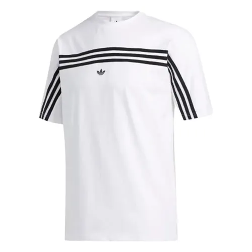 Áo Thun Adidas 3-Stripes Tee FM1529 Tshirt Màu Trắng Size XL