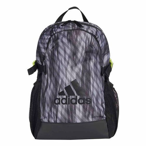 Balo Adidas Power Backpack GG1035 Màu Xám Đen