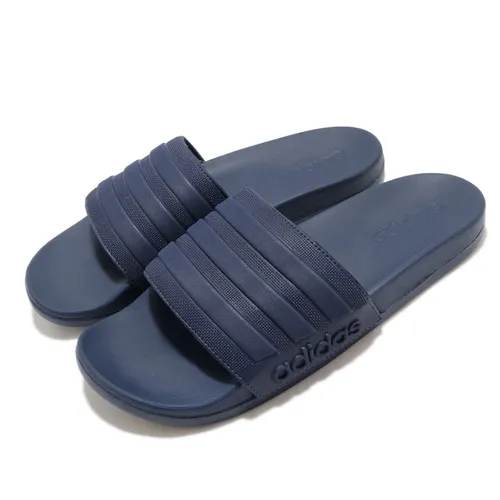 Dép Adidas Xanh navy - Dép Adidas Adilette Comfort FW5336 Màu Xanh Navy Size 42 - Vua Hàng Hiệu
