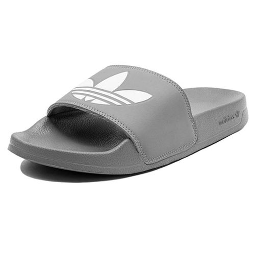 Dép Adidas Adilette Lite Slides Grey FU7592 Màu Xám Size 39
