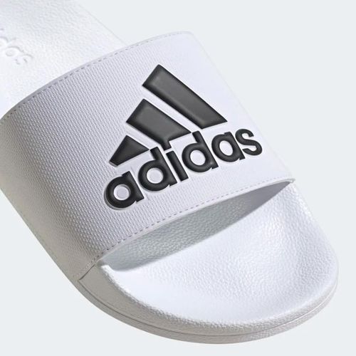 Dép Adidas Adilette Shower White Logo Adidas GZ3775 Màu Trắng Size 40.5-6