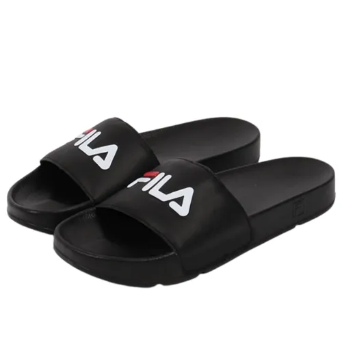 Dép Fila Drifter 'Black' 5VS00000-014 Màu Đen Size 45