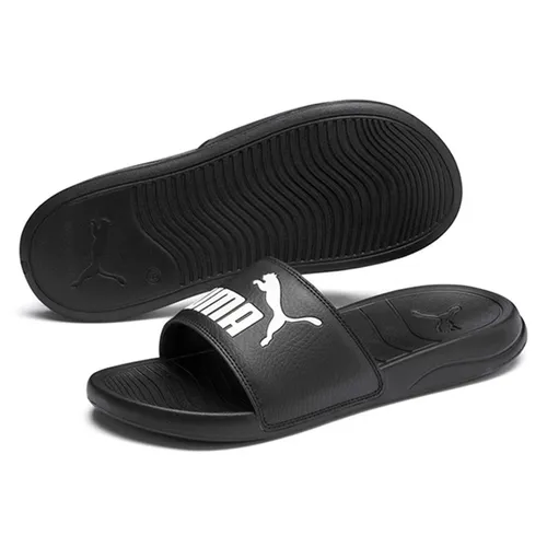 Dép Quai Ngang Puma Màu Đen Size 35.5