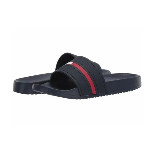 Dép Tommy Hilfiger - Dép Tommy Hilfiger Redder1 Màu Xanh Navy Size 44.5 - Vua Hàng Hiệu