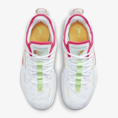 Giày Bóng Rổ Nike Jordan One Take Ii Pf White Hyper Pink CW2458-163 Phối Màu Size 42.5-5
