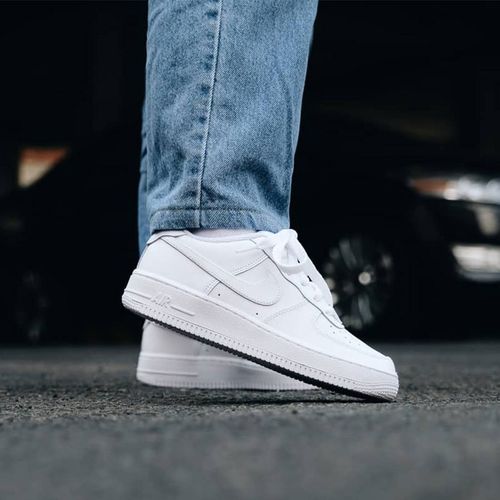 Giày Nike Air Force 1 Low White DH2920-111 Màu Trắng Size 39-3