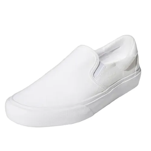 Giày Slip-on Adidas Court Rallye Màu Trắng Size 39