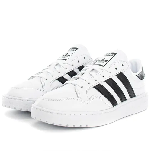 Giày Thể Thao Adidas Team Court EG9734 Màu Trắng Size 42.5 - Giày - Vua Hàng Hiệu