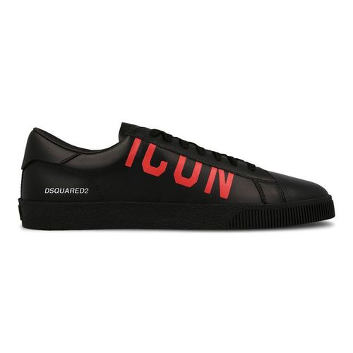 Run ds2 lace-up low top sneakers - Dsquared2 - Men | Luisaviaroma