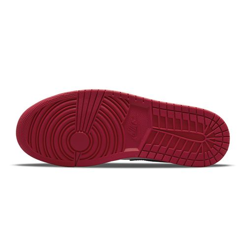Giày Thể Thao Nike Jordan 1 Low Bred Toe 553558-612 Màu Đỏ Đen Size 40.5-6