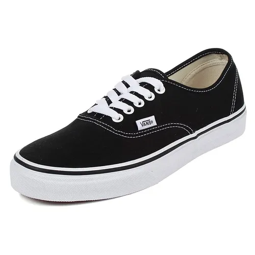 Giày Thể Thao Vans Era Black/White Màu Đen Size 40