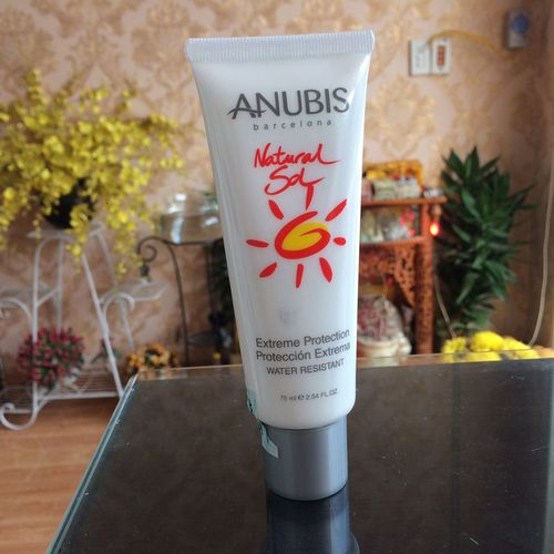 Kem Chống Nắng Anubis Extreme Protection 75ml-2