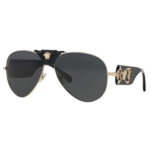 Kính Mát Versace Baroque Sunglasses O2150Q-O100287-3