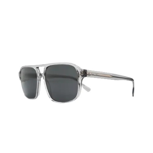 Kính Mát Burberry Sunglasses B4320-3028/87 Màu Đen Xám